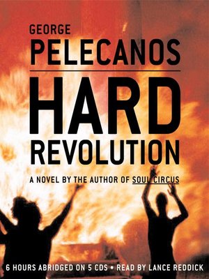 cover image of Hard Revolution